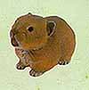 フルタ製菓「チョコエッグ」日本の動物コレクション第５弾：エゾナキウサギ（122）