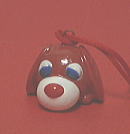 伊藤園「お茶犬＆お茶猫」陶器のマスコット：紅茶犬アール