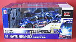 シー・シー・ピー「レイブリックNSX」SUPER GT 2008 ラジコンカー（１/18スケール）