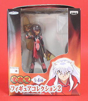 バンプレスト「犬夜叉」フィギュアコレクション2:珊瑚